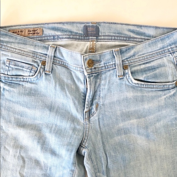 Citizens of Humanity Ava Stretch Jeans - Picture 4 of 5